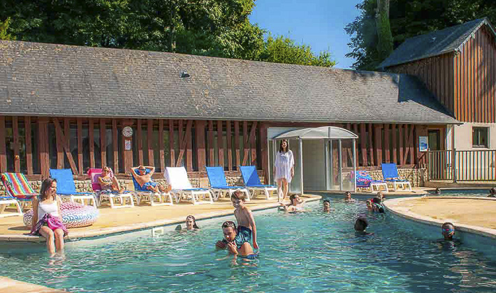 Vacances-passion - Résidence du Parc - Gonneville sur Honfleur - Calvados