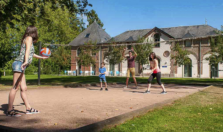 Vacances-passion - Résidence du Parc - Gonneville sur Honfleur - Calvados