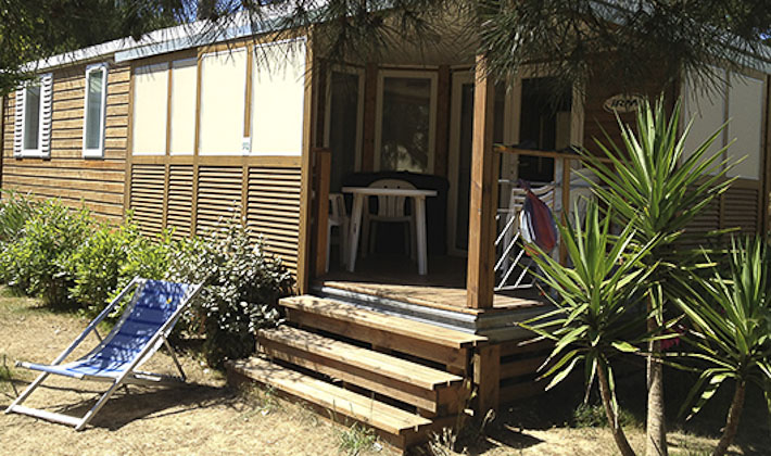 Vacances-passion - Camping Eurosurf**** - Hyères - Var