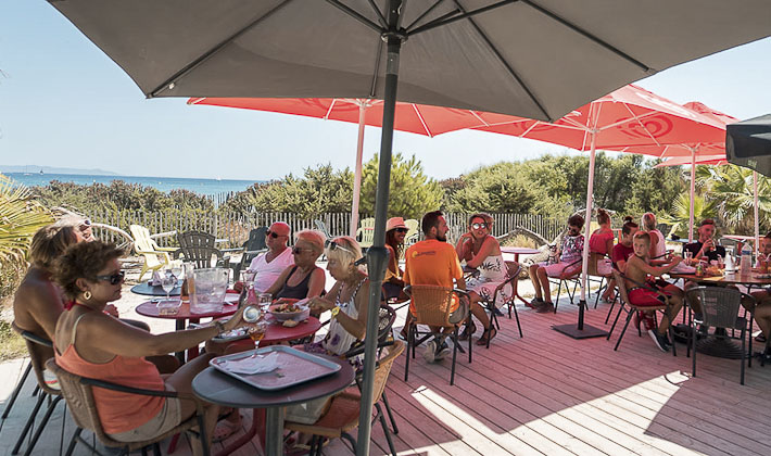 Vacances-passion - Camping Eurosurf**** - Hyères - Var