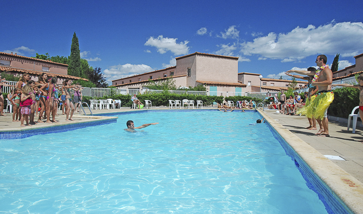 Vacances-passion - Les Jardins de Neptune*** - Saint-Cyprien - Pyrénées-Orientales
