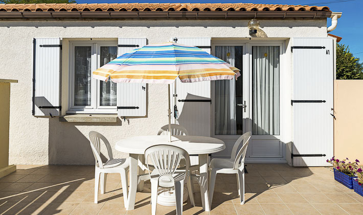Vacances-passion - Résidence "Les Maisons de St-Georges" - Saint-Georges-de-Didonne - Charente-Maritime