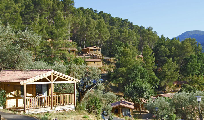 Vacances-passion - Les Cottages Varois - Hyères - Var