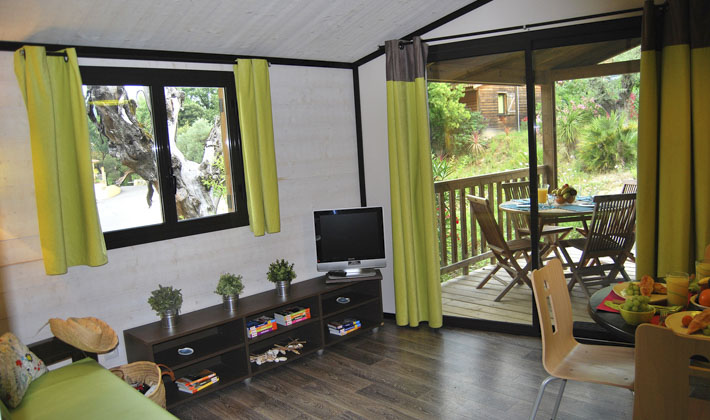 Vacances-passion - Les Cottages Varois - Hyères - Var