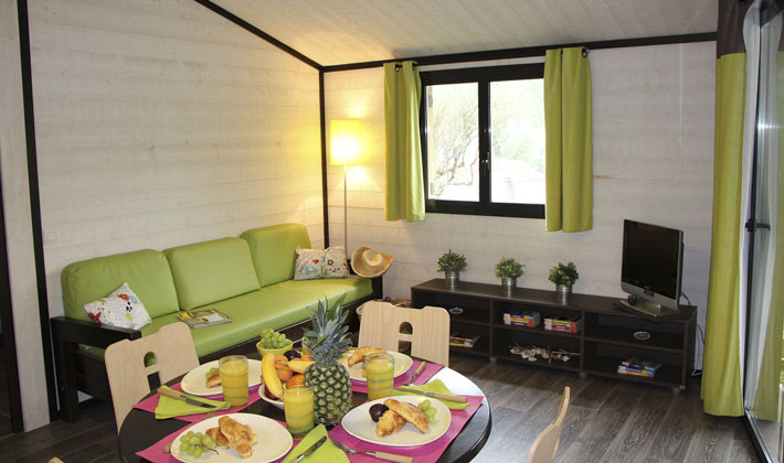 Vacances-passion - Les Cottages Varois - Hyères - Var