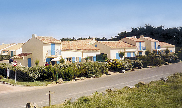Vacances-passion - Domaine du Grand Large et Les Océanides - Bretignolles-sur-Mer - Vendée