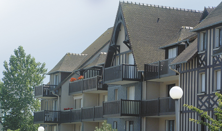 Vacances-passion - Les résidences - Cabourg - Calvados