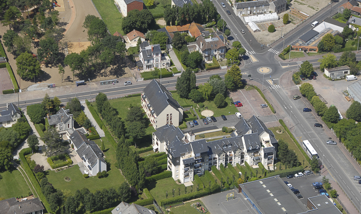 Vacances-passion - Les résidences - Cabourg - Calvados