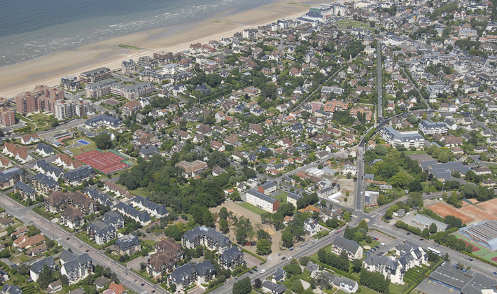Vacances-passion - Les résidences - Cabourg - Calvados