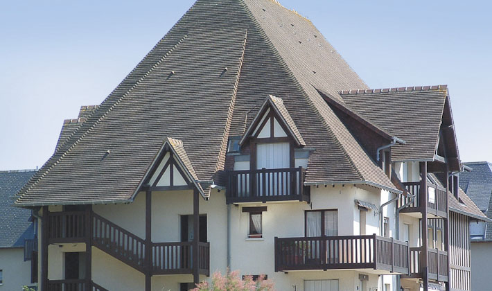 Vacances-passion - Les résidences - Cabourg - Calvados