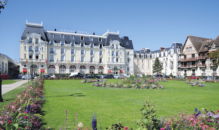 Vacances-passion - Les résidences - Cabourg - Calvados