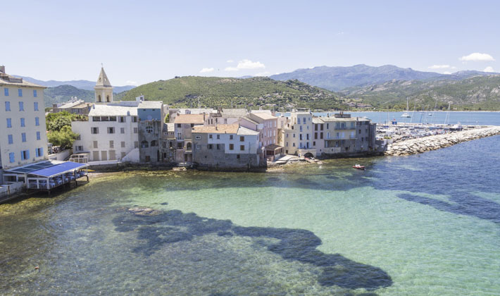 Vacances-passion - Résidence Casa d'Orinaju - Saint-Florent - Corse