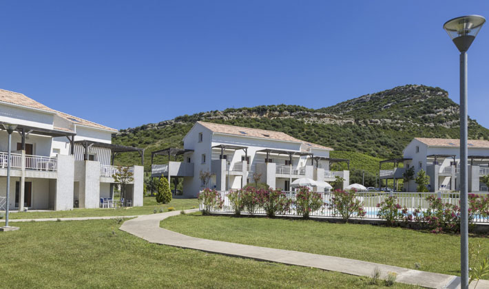 Vacances-passion - Résidence Casa d'Orinaju - Saint-Florent - Corse
