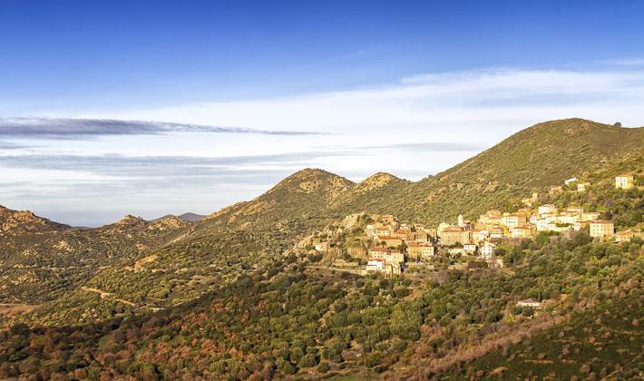 Vacances-passion - Les villas de Belgodère - Belgodère - Corse
