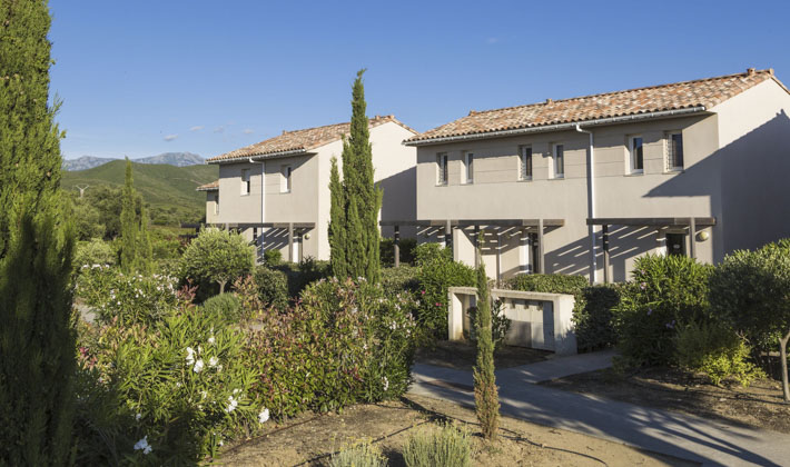Vacances-passion - Les villas de Belgodère - Belgodère - Corse