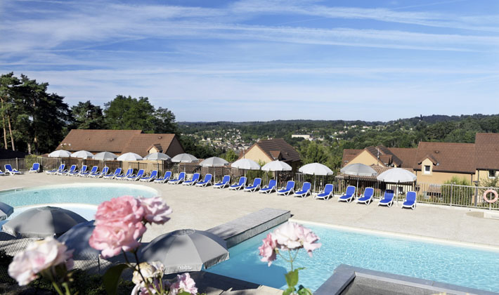 Vacances-passion - Résidence Les Coteaux de Sarlat - Sarlat - Dordogne
