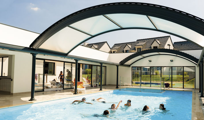 Vacances-passion - Résidence Domaine Val Queven*** - Queven - Morbihan