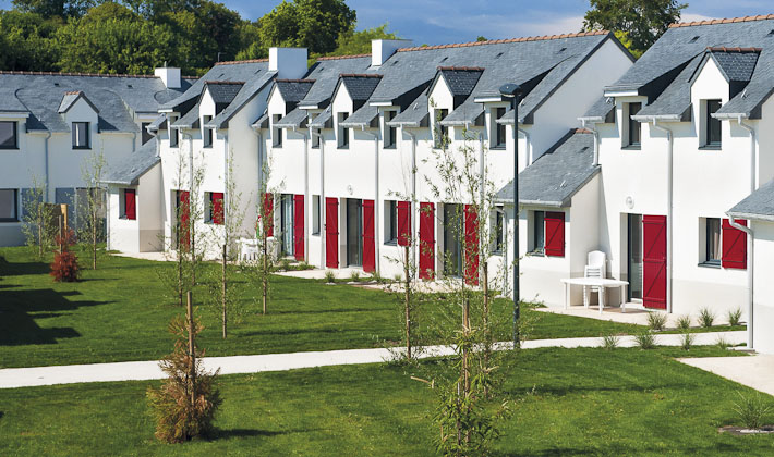 Vacances-passion - Résidence Domaine Val Queven*** - Queven - Morbihan