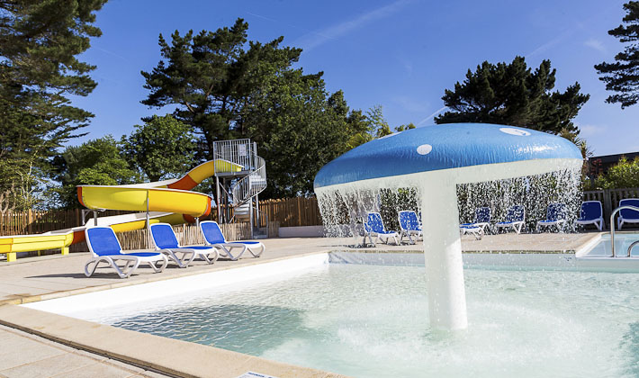 Vacances-passion - Camping Le Port de la Chaîne - Pleubian - Côtes d'Armor