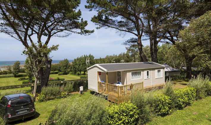 Vacances-passion - Camping Le Port de la Chaîne - Pleubian - Côtes d'Armor