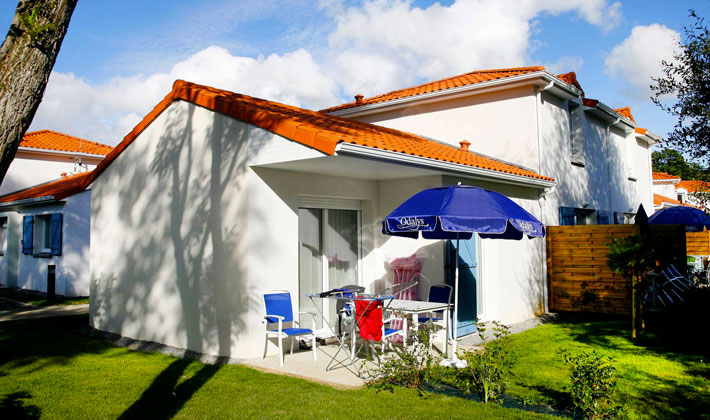 Vacances-passion - Résidence Le Domaine de l'Océan - Saint-Brévin-l'Océan - Loire-Atlantique