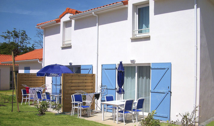 Vacances-passion - Résidence Le Domaine de l'Océan - Saint-Brévin-l'Océan - Loire-Atlantique