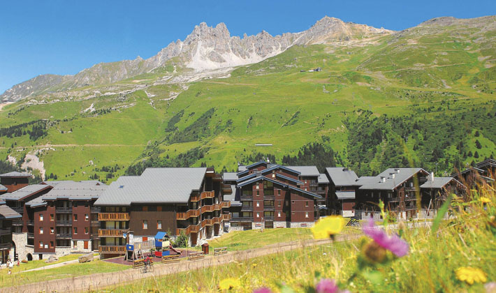 Vacances-passion - Résidence Le Hameau de Mottaret - Méribel-Mottaret - Savoie