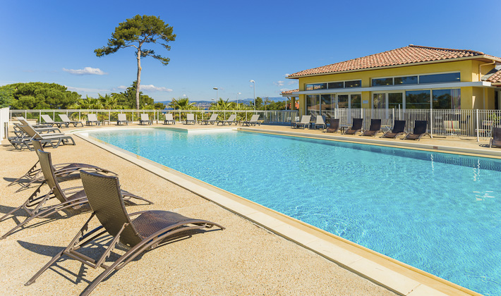Vacances-passion - Résidence Les Terrasses des Embiez**** - Six-Fours-les-Plages - Var