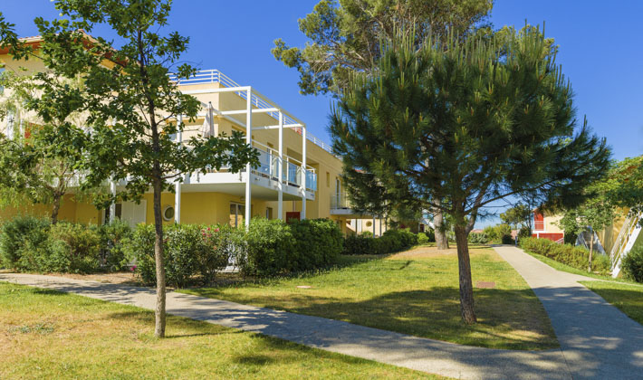 Vacances-passion - Résidence Les Terrasses des Embiez**** - Six-Fours-les-Plages - Var