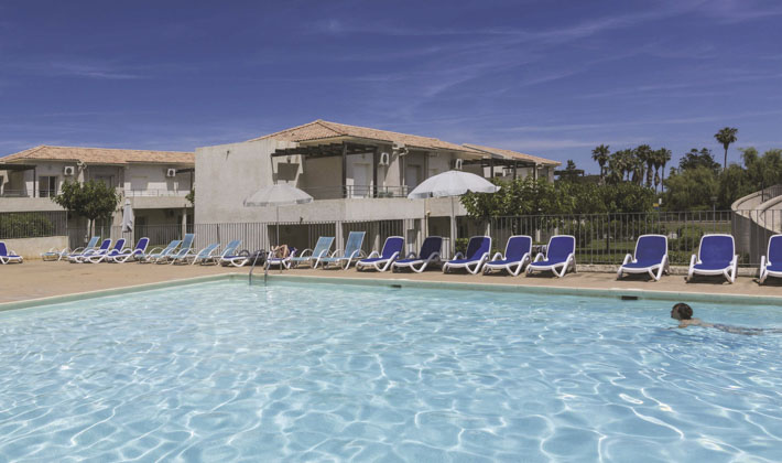 Vacances-passion - Résidence Acqua-Bella - Poggio-Mezzana - Corse