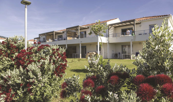 Vacances-passion - Résidence Acqua-Bella - Poggio-Mezzana - Corse