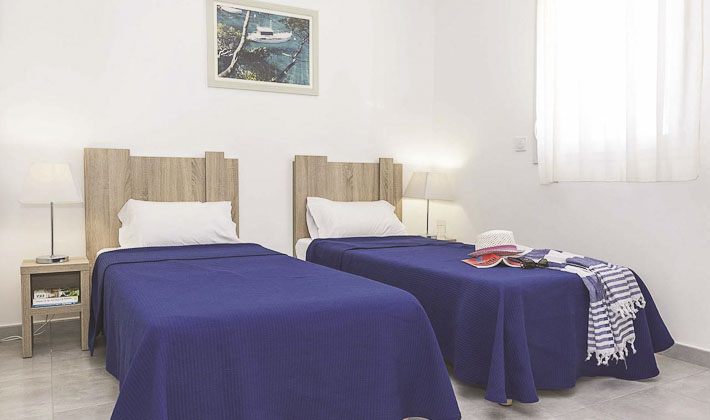 Vacances-passion - Résidence Acqua-Bella - Poggio-Mezzana - Corse