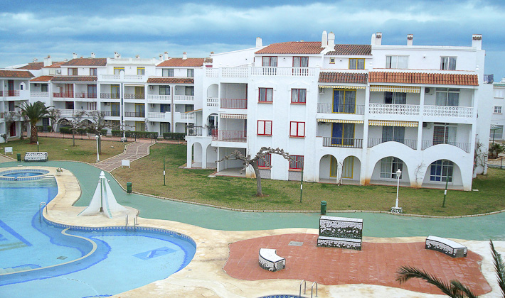 Vacances-passion - Résidence Playa Romana - Alcoceber - Espagne
