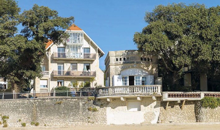 Vacances-passion - Résidence Les Carrelets*** - Saint-Palais-sur-Mer - Charente-Maritime