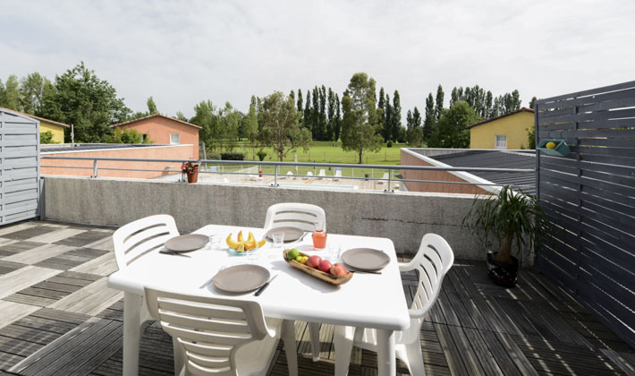 Vacances-passion - Résidence Le Domaine du Green*** - Albi - Haute-Garonne