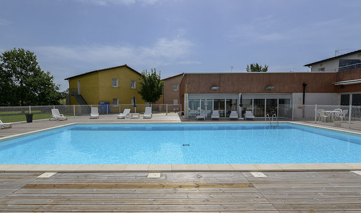 Vacances-passion - Résidence Le Domaine du Green*** - Albi - Haute-Garonne
