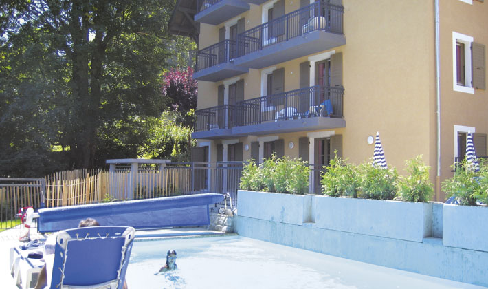 Vacances-passion - Résidence Les Arolles - Saint-Gervais - Haute-Savoie