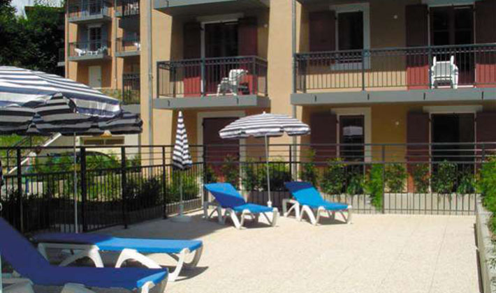 Vacances-passion - Résidence Les Arolles - Saint-Gervais - Haute-Savoie