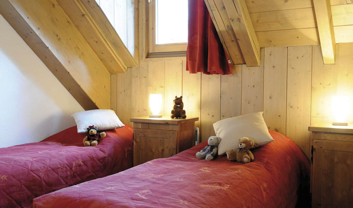 Vacances-passion - Résidence Les Arolles - Saint-Gervais - Haute-Savoie