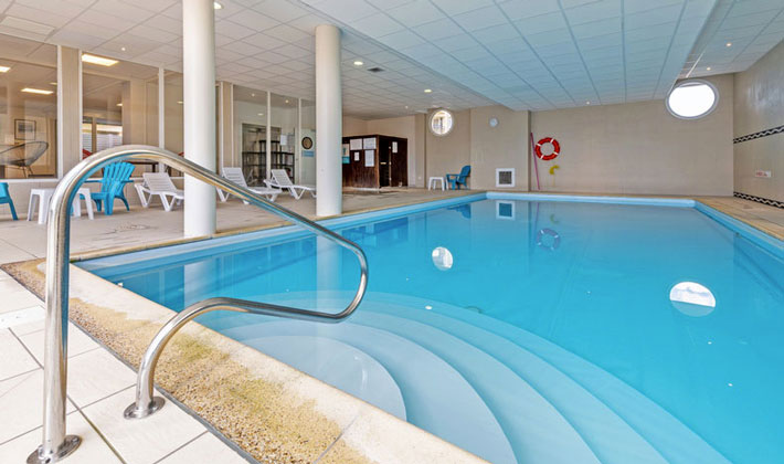 Vacances-passion - Résidence Le Domaine de Berthaume - Plougonvelin - Finistère