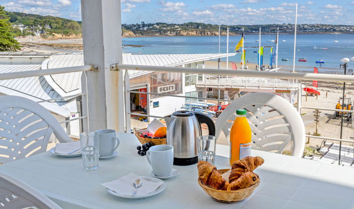Vacances-passion - Résidence Le Domaine de Berthaume - Plougonvelin - Finistère