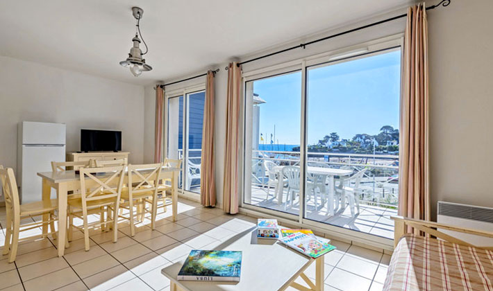 Vacances-passion - Résidence Le Domaine de Berthaume - Plougonvelin - Finistère