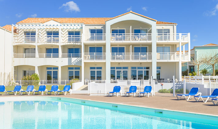 Vacances-passion - Résidence L'Estran*** - Les Sables-d'Olonne - Vendée