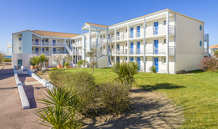 Vacances-passion - Résidence L'Estran*** - Les Sables-d'Olonne - Vendée
