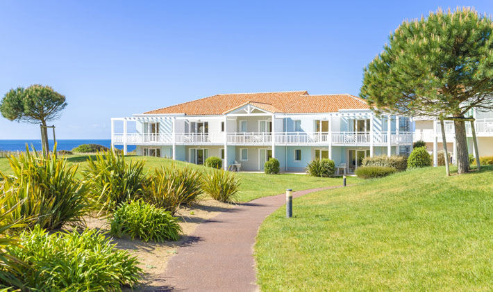 Vacances-passion - Résidence L'Estran*** - Les Sables-d'Olonne - Vendée
