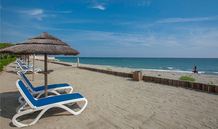 Vacances-passion - Résidence Sognu di Rena - Moriani Plage - Corse
