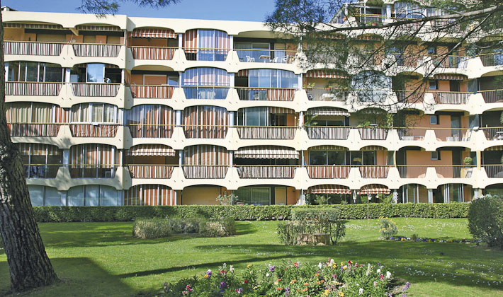 Vacances-passion - Résidence Les Trois Rivières - Mandelieu/Cannes - Alpes-Maritimes