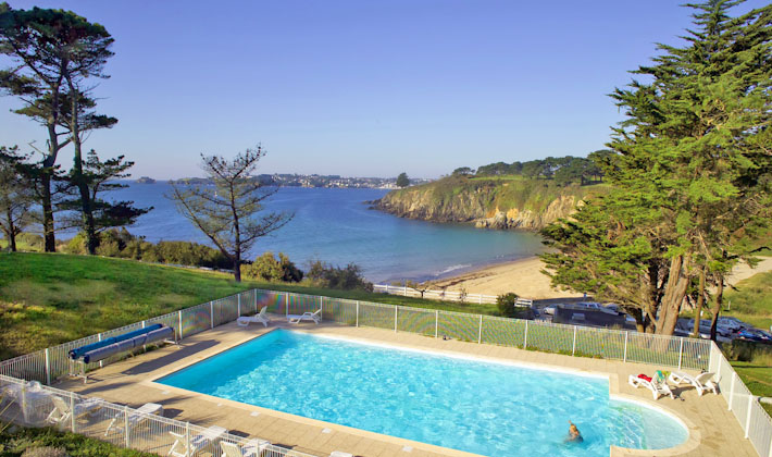 Vacances-passion - Résidence Iroise Armorique - Locmaria-Plouzane - Finistère