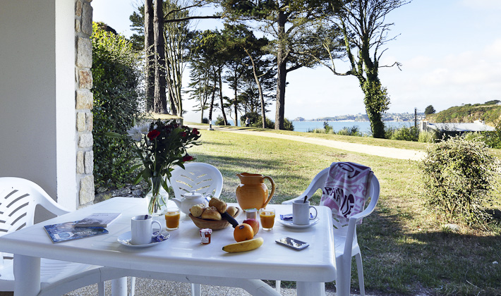 Vacances-passion - Résidence Iroise Armorique - Locmaria-Plouzane - Finistère