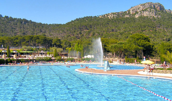Vacances-passion - Camping Castell Montgri**** - L'Estartit - Espagne